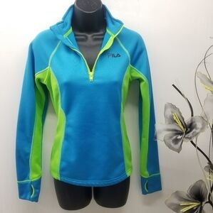 FILA PERFORMANCE RUNNING SZ. XS